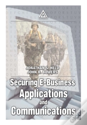 Capa do artigo Securing E-Business Applications And Communications