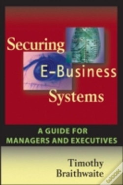 Capa do artigo Securing E-Business Systems: A Guide For Managers And Executives