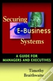 Capa do artigo Securing E-Business Systems
