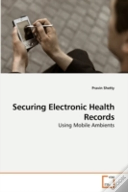 Capa do artigo Securing Electronic Health Records