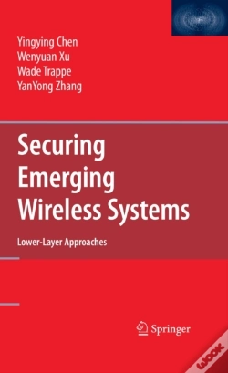Capa do artigo Securing Emerging Wireless Systems