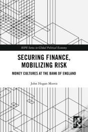Capa do artigo Securing Finance, Mobilizing Risk