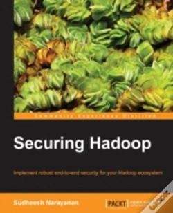 Capa do artigo Securing Hadoop