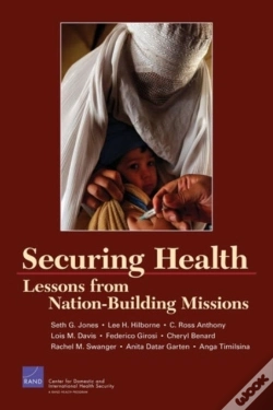 Capa do artigo Securing Health