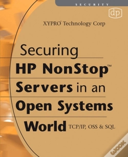Capa do artigo Securing Hp Nonstop Servers In An Open Systems World