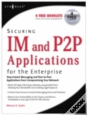 Capa do artigo Securing Im And P2p Applications For The Enterprise