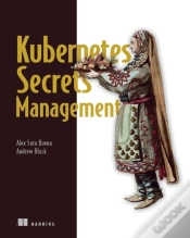 Capa do artigo Securing Kubernetes Secrets