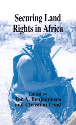 Capa do artigo Securing Land Rights In Africa