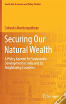 Capa do artigo Securing Our Natural Wealth