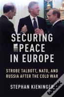 Securing Peace In Europe