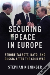 Capa do artigo Securing Peace In Europe