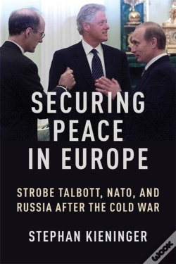 Capa do artigo Securing Peace In Europe