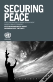 Capa do artigo Securing Peace