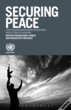 Capa do artigo Securing Peace