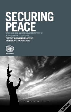 Capa do artigo Securing Peace