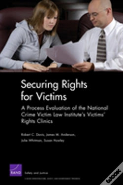 Capa do artigo Securing Rights For Victims