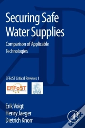 Capa do artigo Securing Safe Water Supplies