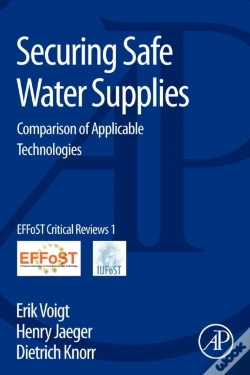 Capa do artigo Securing Safe Water Supplies