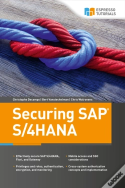 Capa do artigo Securing Sap S/4hana