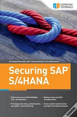Capa do artigo Securing Sap S/4hana