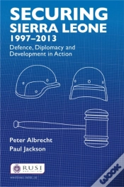 Capa do artigo Securing Sierra Leone, 1997-2013