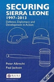 Capa do artigo Securing Sierra Leone, 1997-2013