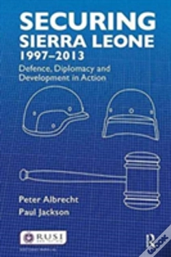 Capa do artigo Securing Sierra Leone, 1997-2013