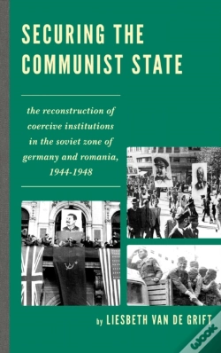 Capa do artigo Securing The Communist State