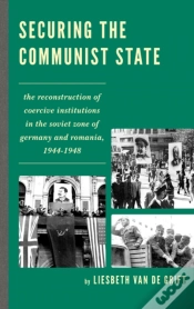 Capa do artigo Securing The Communist State