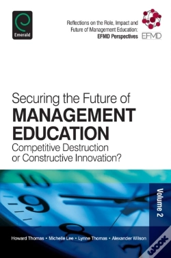 Capa do artigo Securing The Future Of Management Education