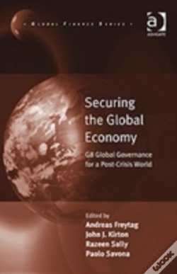 Capa do artigo Securing The Global Economy