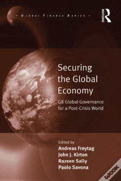 Capa do artigo Securing The Global Economy