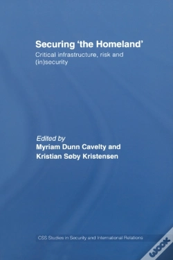 Capa do artigo Securing 'The Homeland'
