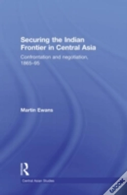 Capa do artigo Securing The Indian Frontier In Central Asia