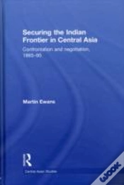 Capa do artigo Securing The Indian Frontier In Central Asia