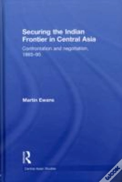 Capa do artigo Securing The Indian Frontier In Central Asia