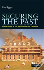 Capa do artigo Securing The Past