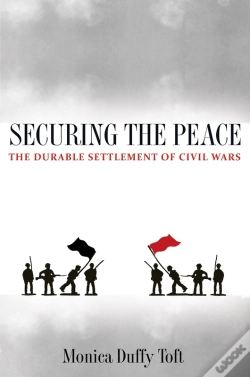 Capa do artigo Securing The Peace
