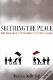 Capa do artigo Securing The Peace