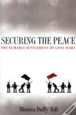 Capa do artigo Securing The Peace