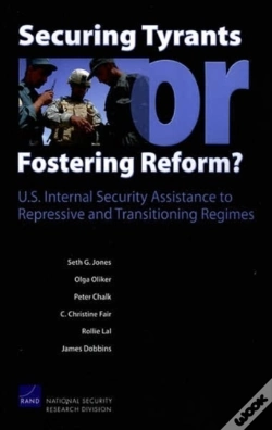 Capa do artigo Securing Tyrants Or Fostering Reform?