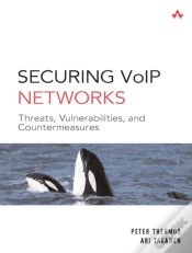 Capa do artigo Securing Voip Networks