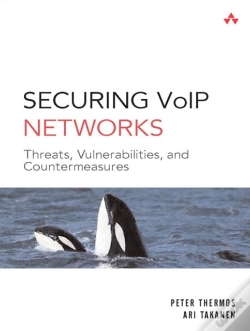 Capa do artigo Securing Voip Networks