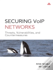 Capa do artigo Securing Voip Networks