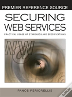 Capa do artigo Securing Web Services