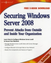 Capa do artigo Securing Windows Server 2008