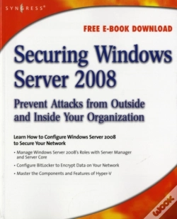 Capa do artigo Securing Windows Server 2008