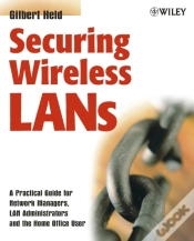 Capa do artigo Securing Wireless Lans