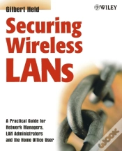 Capa do artigo Securing Wireless Lans