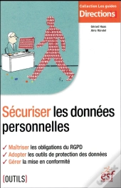 Securiser Les Donnees Personnelles